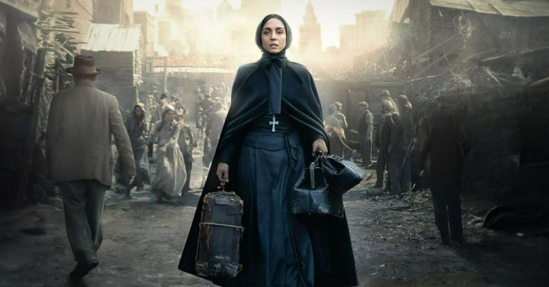 cabrini 2024 movie review