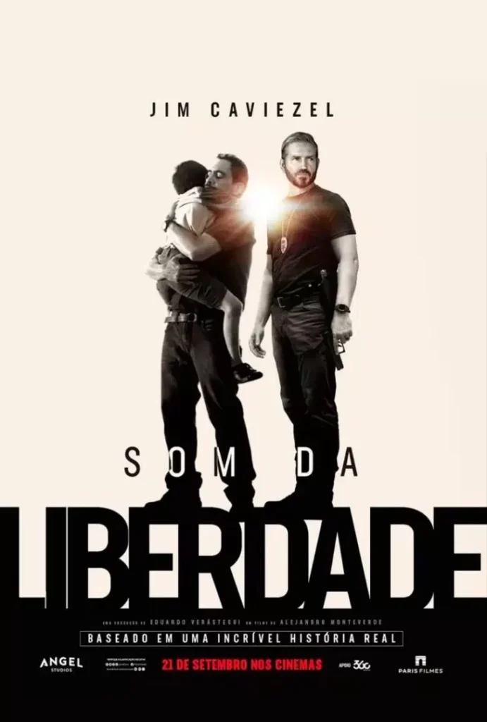 Som da Liberdade: A História Real que Despertou o Mundo som da liberdade poster leia e assista.jpg